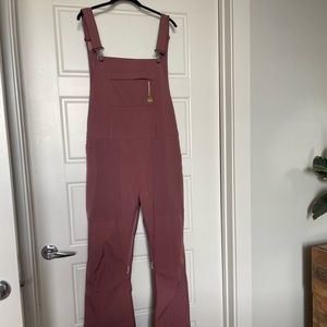 Burton Pink Women's Jumpsuit